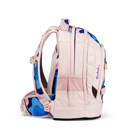 Satch PACK Schulrucksack Candy Clouds