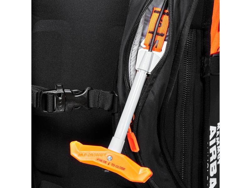 MAMMUT Rucksack Free 28 Removable Airbag 3.0 Lawinenrucksack