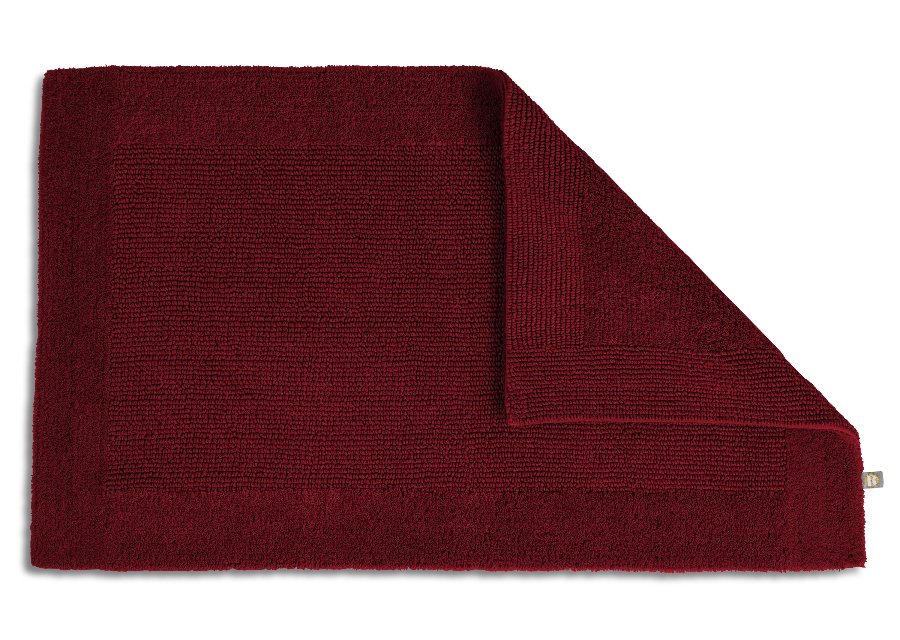 Badematte RHOMTUFT PRESTIGE 45 x 60 cm
