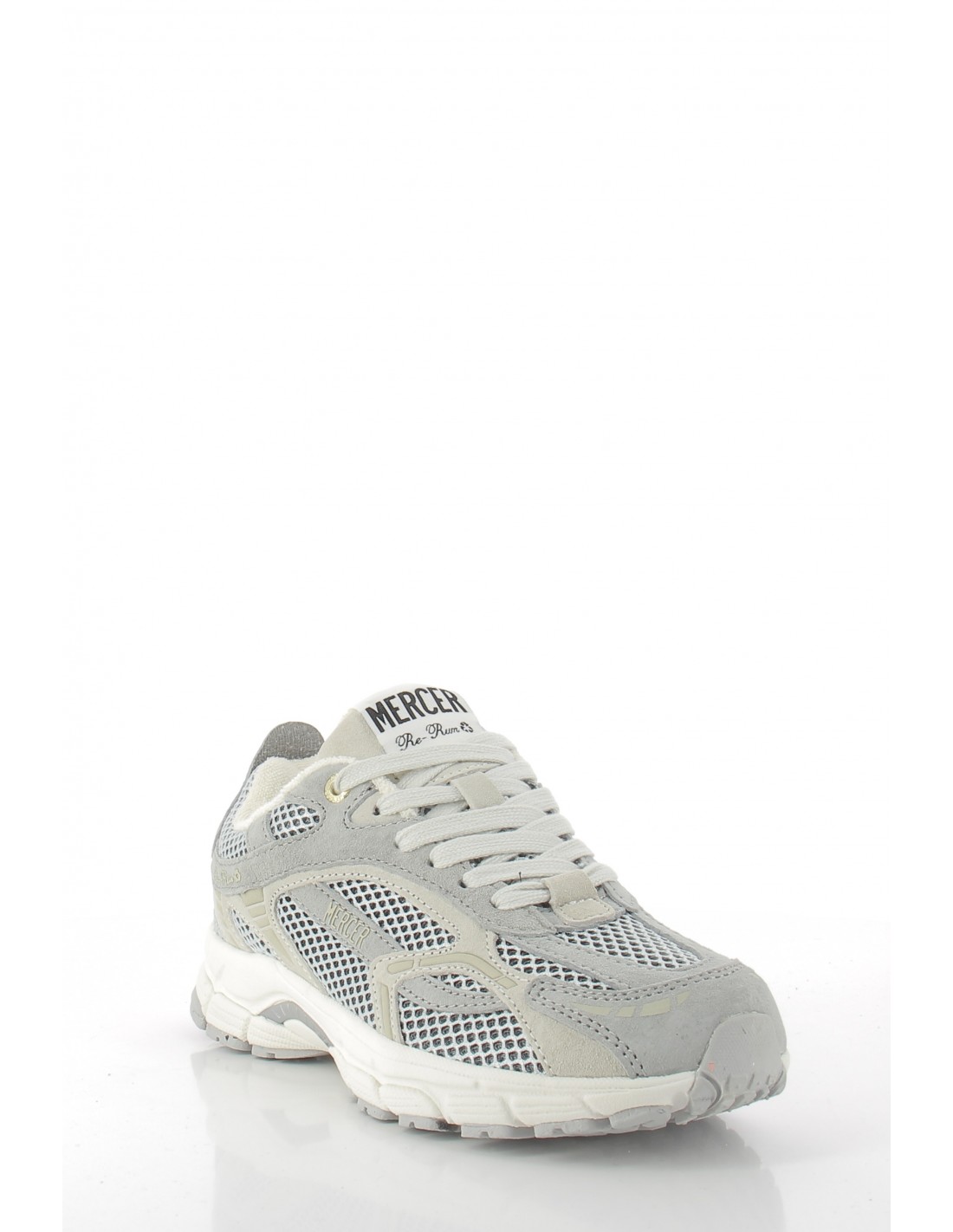 mercer Baskets de ville the re-run nubuck mixte