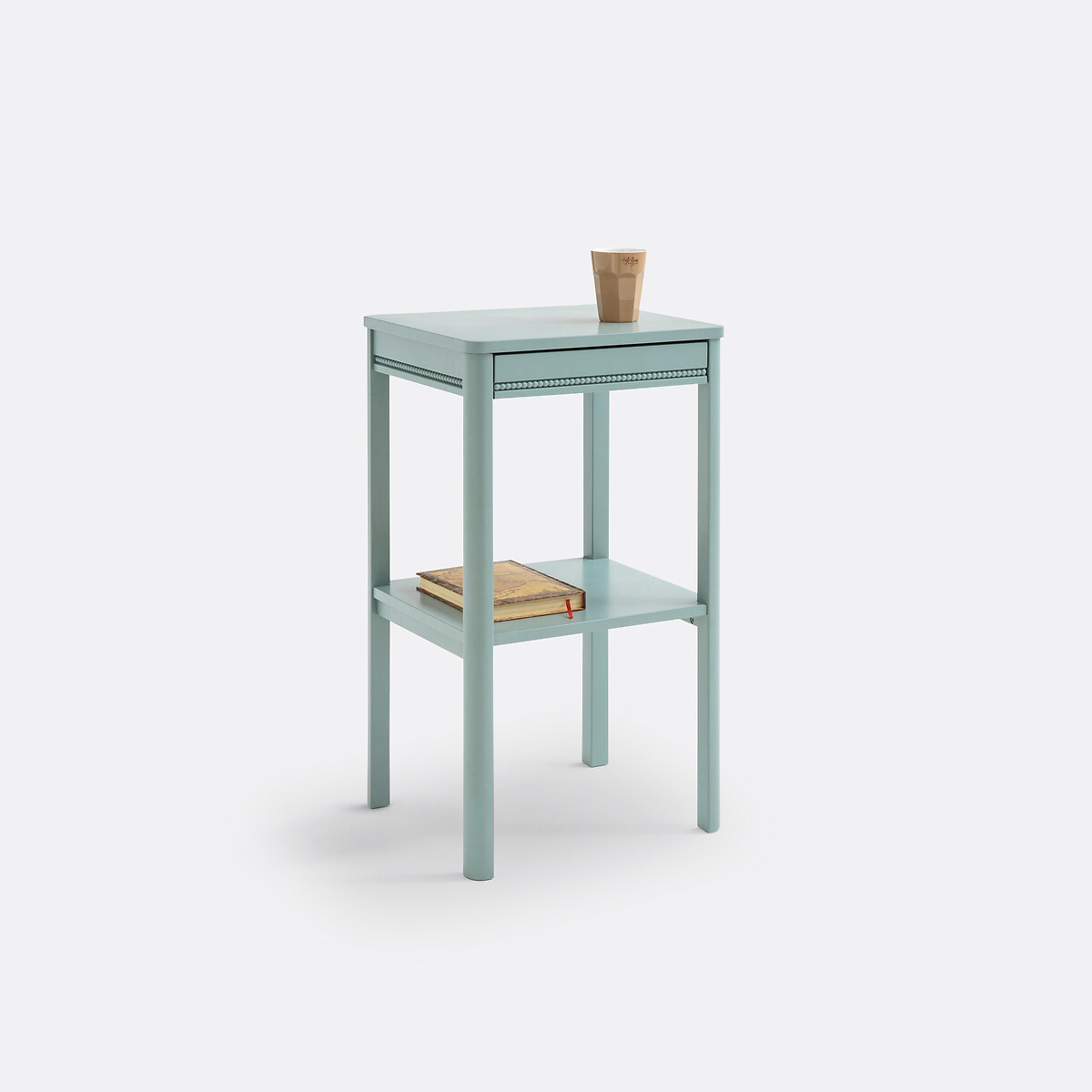 LA REDOUTE INTERIORS<br>Mesinha de cabeceira Perle
