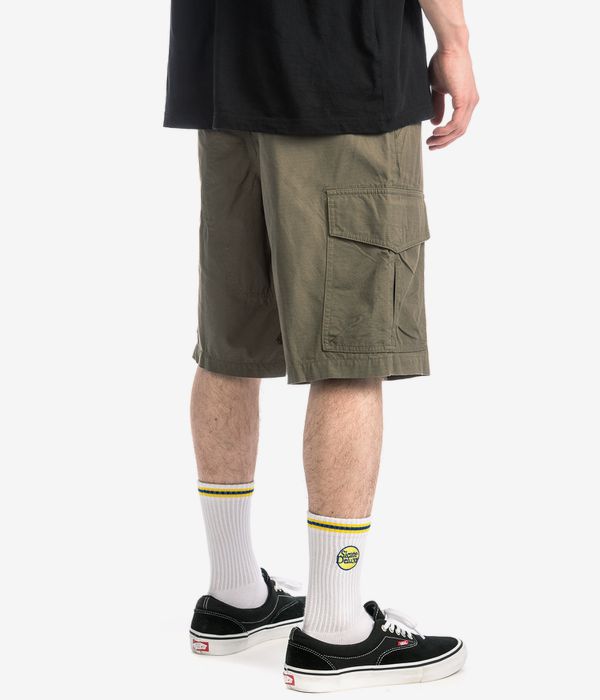 Volcom Grande Barracks Cargo 22 Shorts (wintermoss)