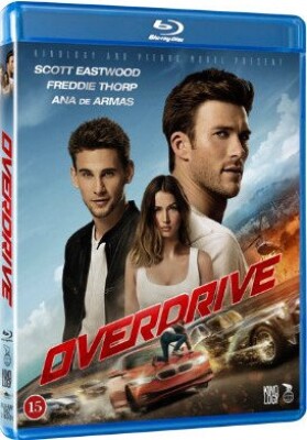 Overdrive - Blu-Ray