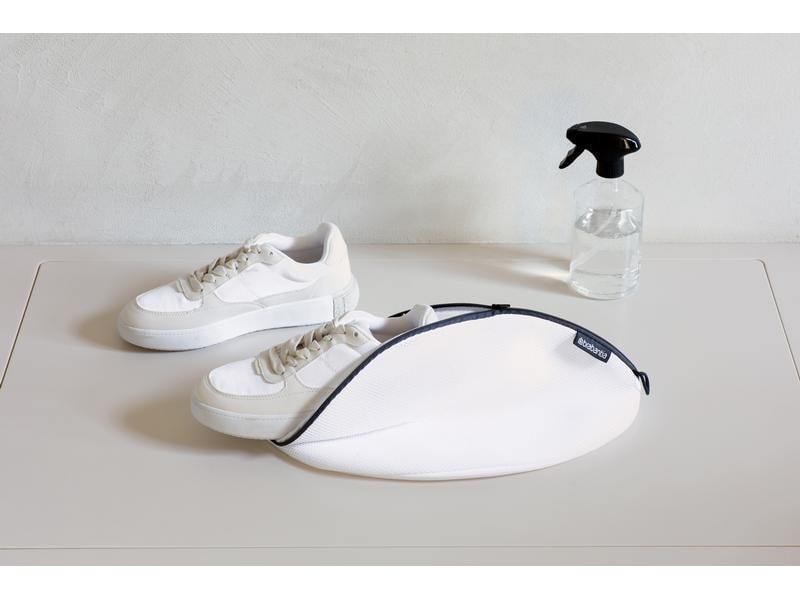 Brabantia Wäscheschutzbeutel für Schuhe Schutzbeutel für Schuhe