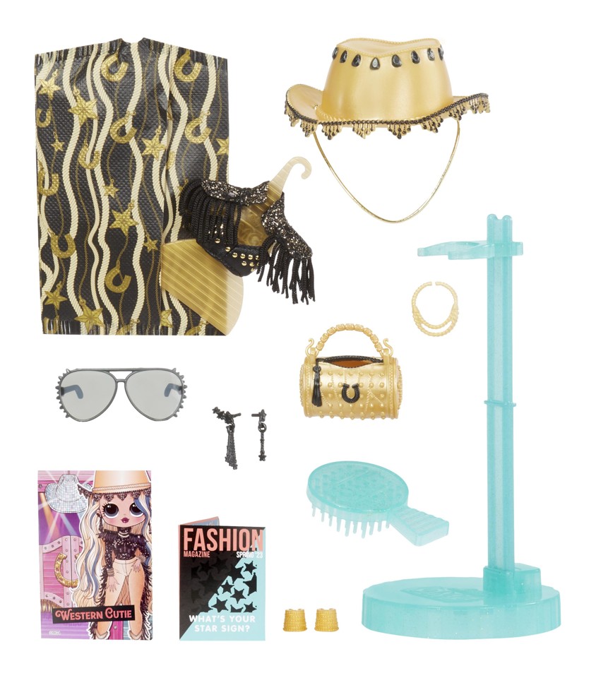 L.O.L. Surprise! - OMG Core Series 7 - Western Cutie