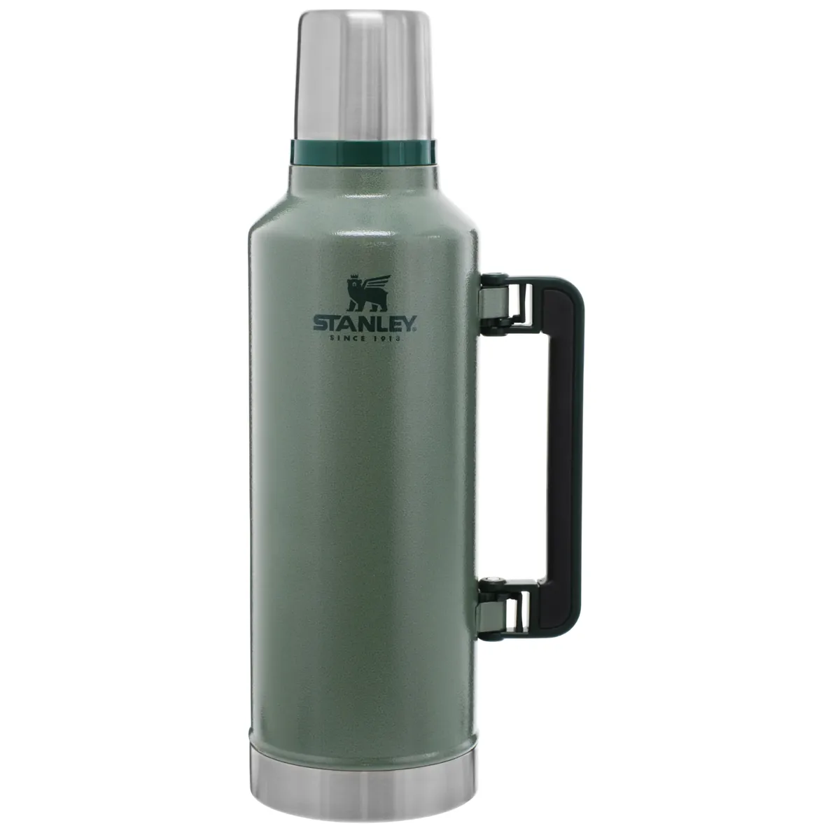 Stanley The Classic Legendary Bottle 2.3 L Hammertone Green