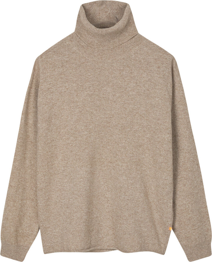 Mads Nørgaard - Copenhagen Eco Wool Kally Sweater Sand
