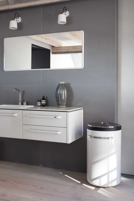 VIPP Vipp441 wasmand wit