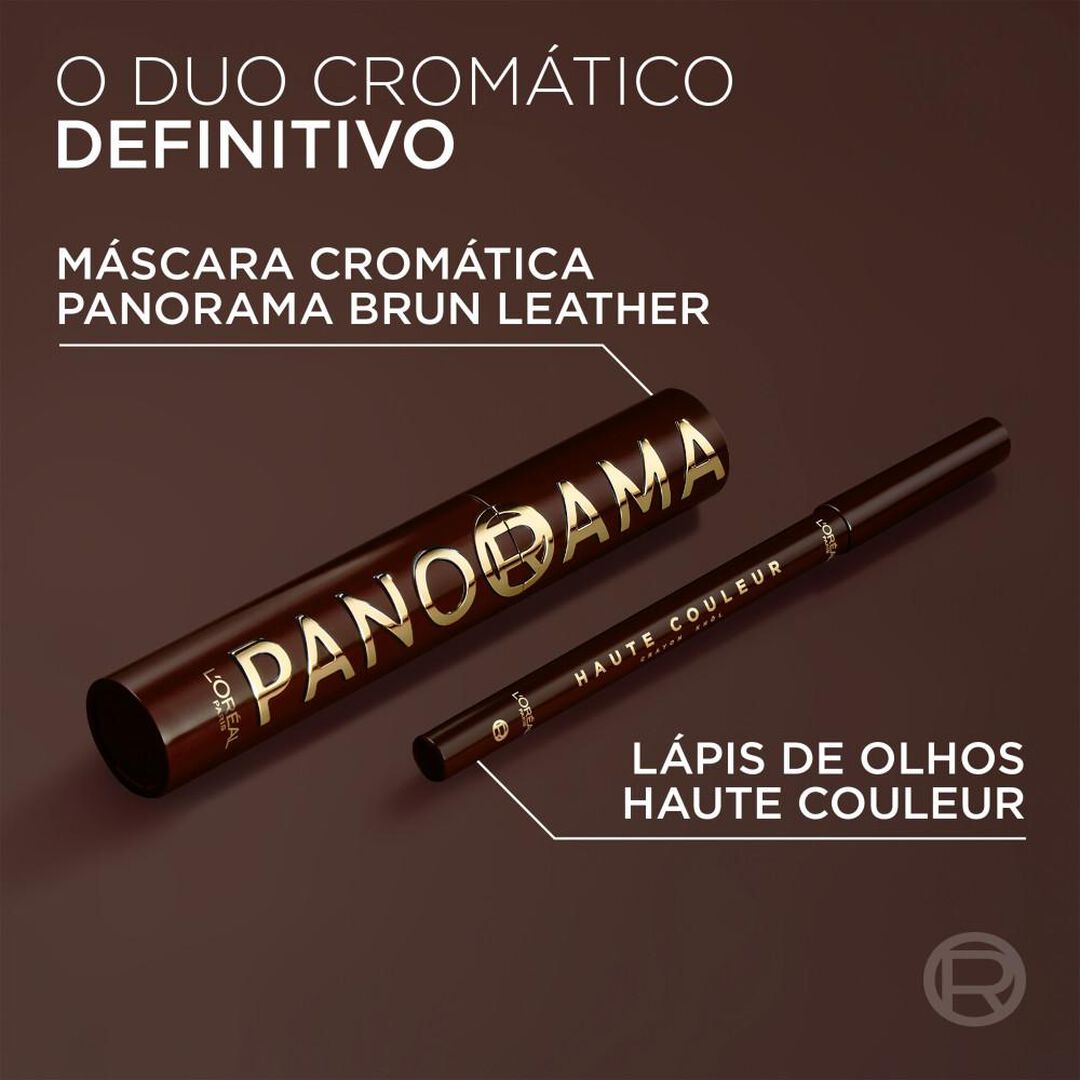 L'Oréal Paris  Máscara Washable Panorama