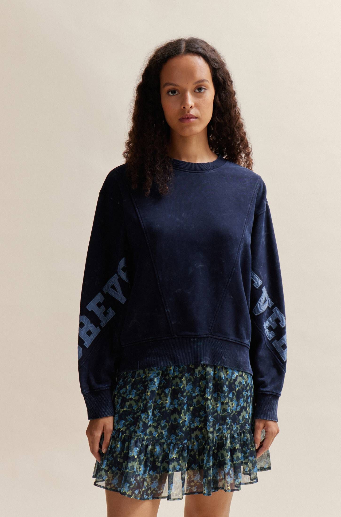 BOSS| Damen Sweatshirt C-EPREP