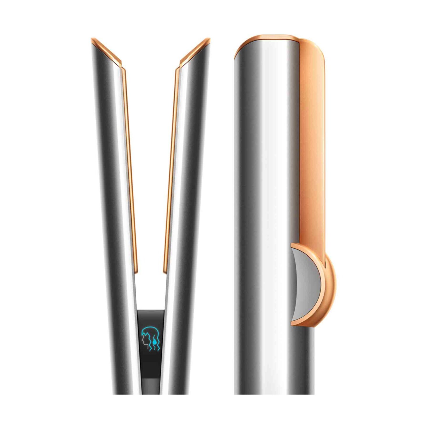 Dyson Haarglätter Airstrait copper