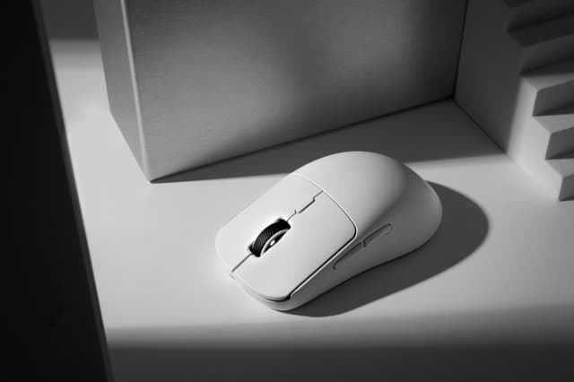 Lemokey G2 8K trådløs mus