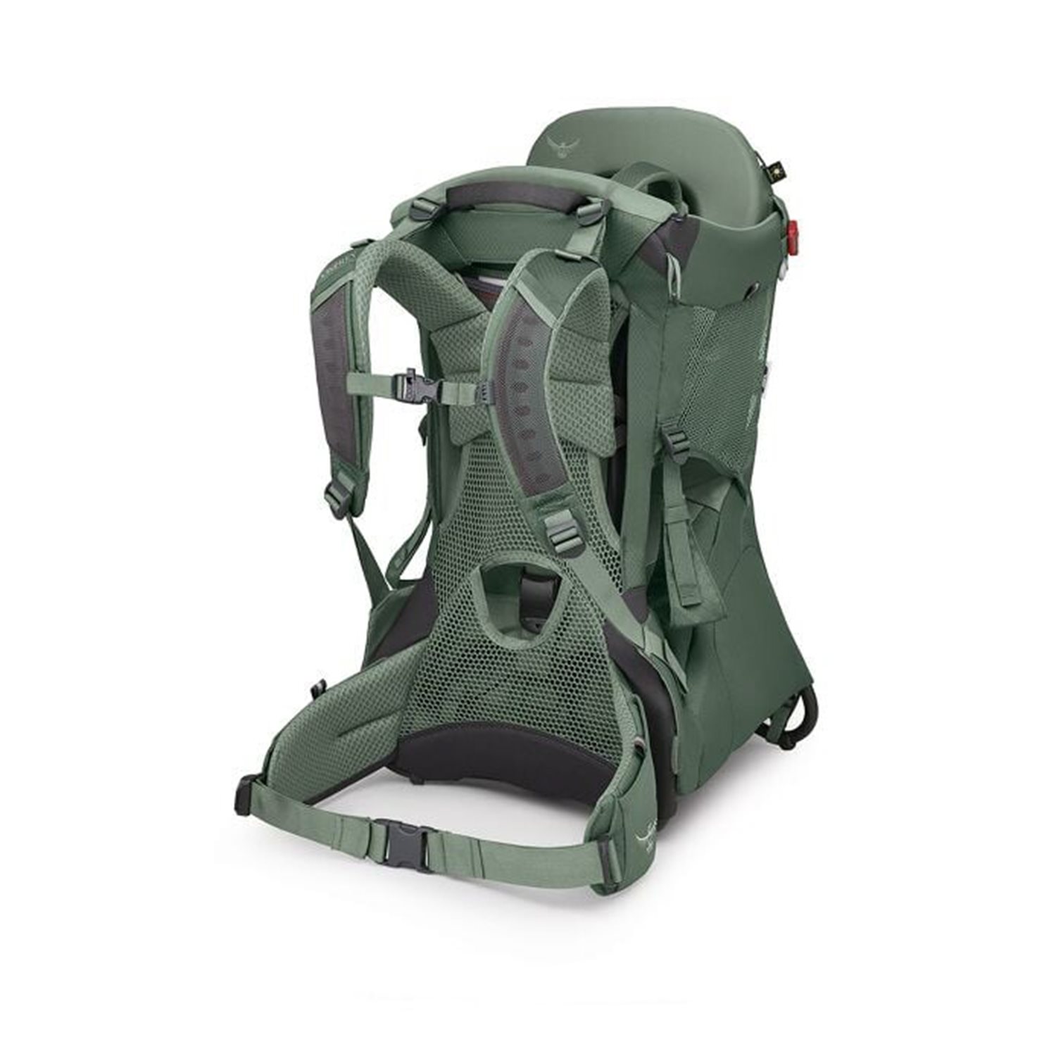 Osprey Poco Child Carrier koseret green