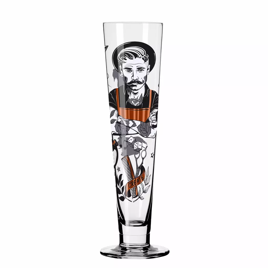 Bierglas Heldenfest 385 ml