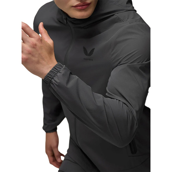 Castore Flex Woven Full Zip Hoody