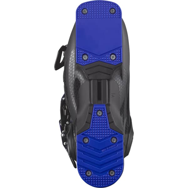 Chaussure de ski SALOMON S/MAX 65 BLACK / BLACK / RACE BLUE