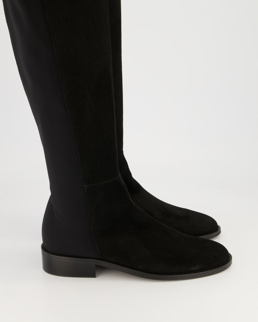 Konstantin Starke W245352 Schaftstiefel in Schwarz