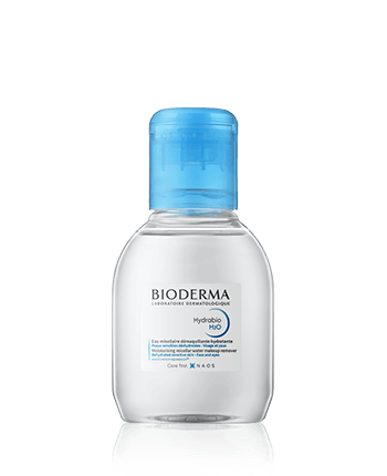 Bioderma Hydrabio H2O Moisturising micellar water makeup remover 100ml