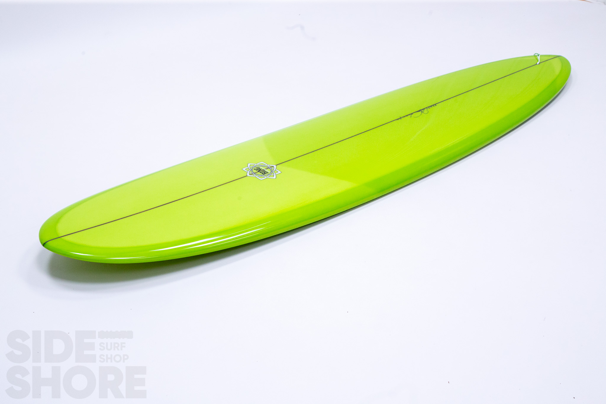 Bing Surfboards Collector - Tint Neon Green   Volan   Polish - 7'10 x 22.31