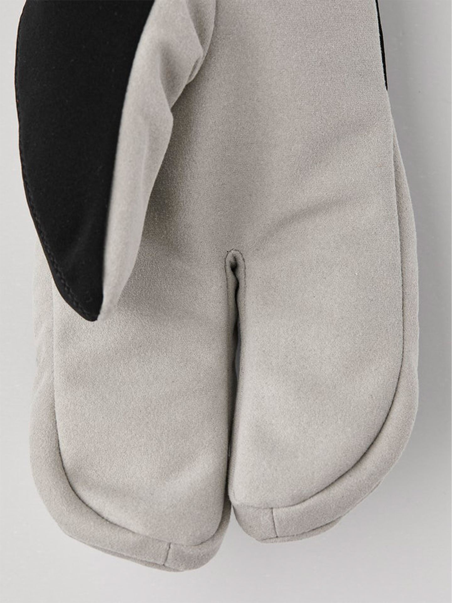 W.S Wool Terry Split Mitt