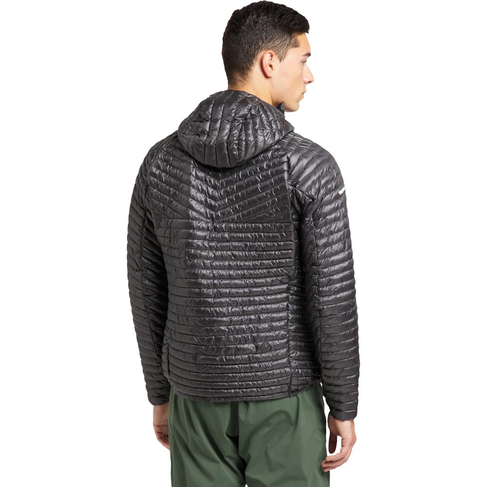 Haglöfs L.I.M Mimic Hood Isolationsjacke Herren magnetite