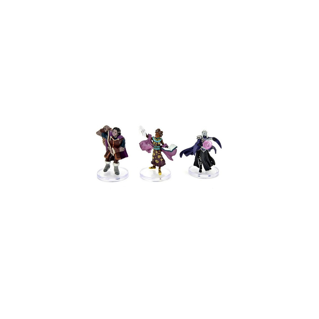 Critical Role - Factions of Wildemount - Kryn Dynasty & Xhorhas Box Set