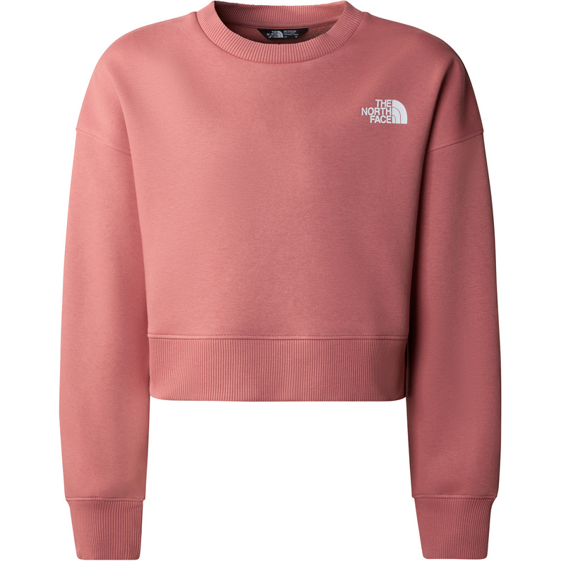 The North Face Kinder G New Cutline Crew Fleece Pullover