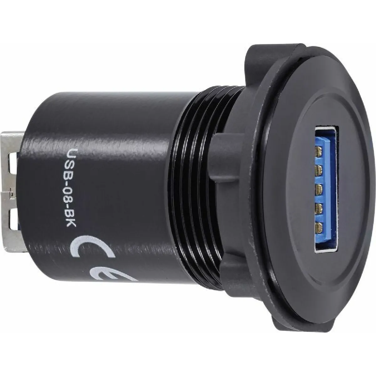TRU COMPONENTS USB femelle