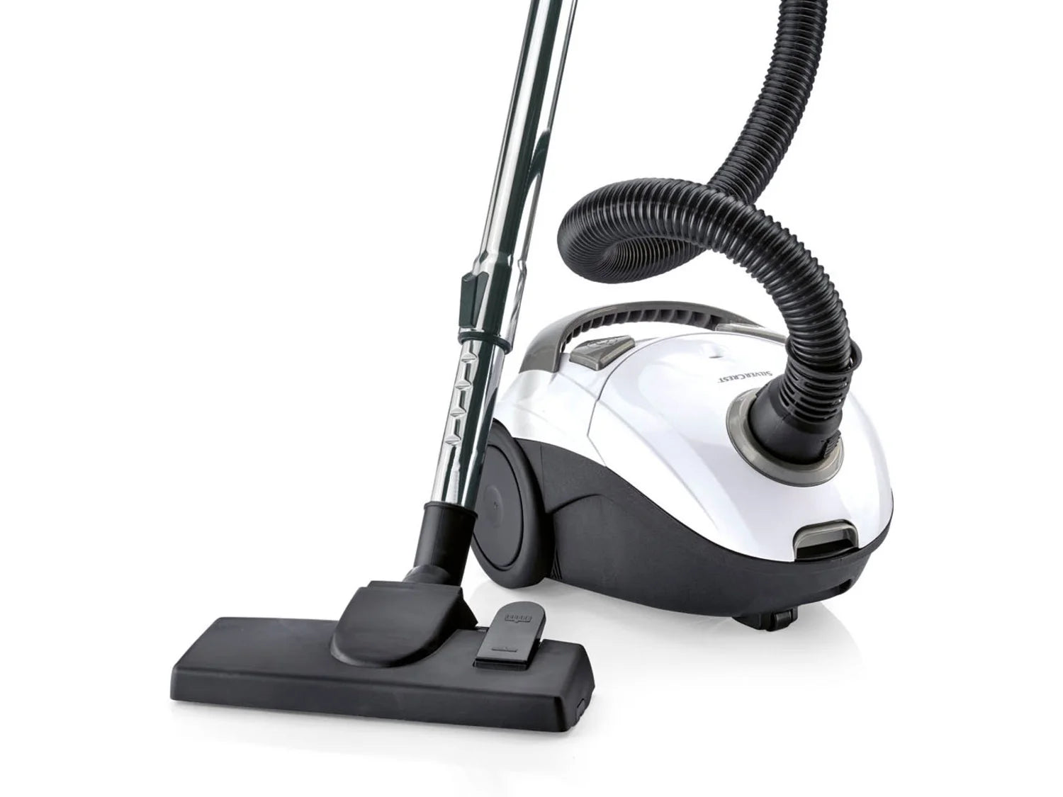 SILVERCREST&reg; compact canister vacuum cleaner, 700 W