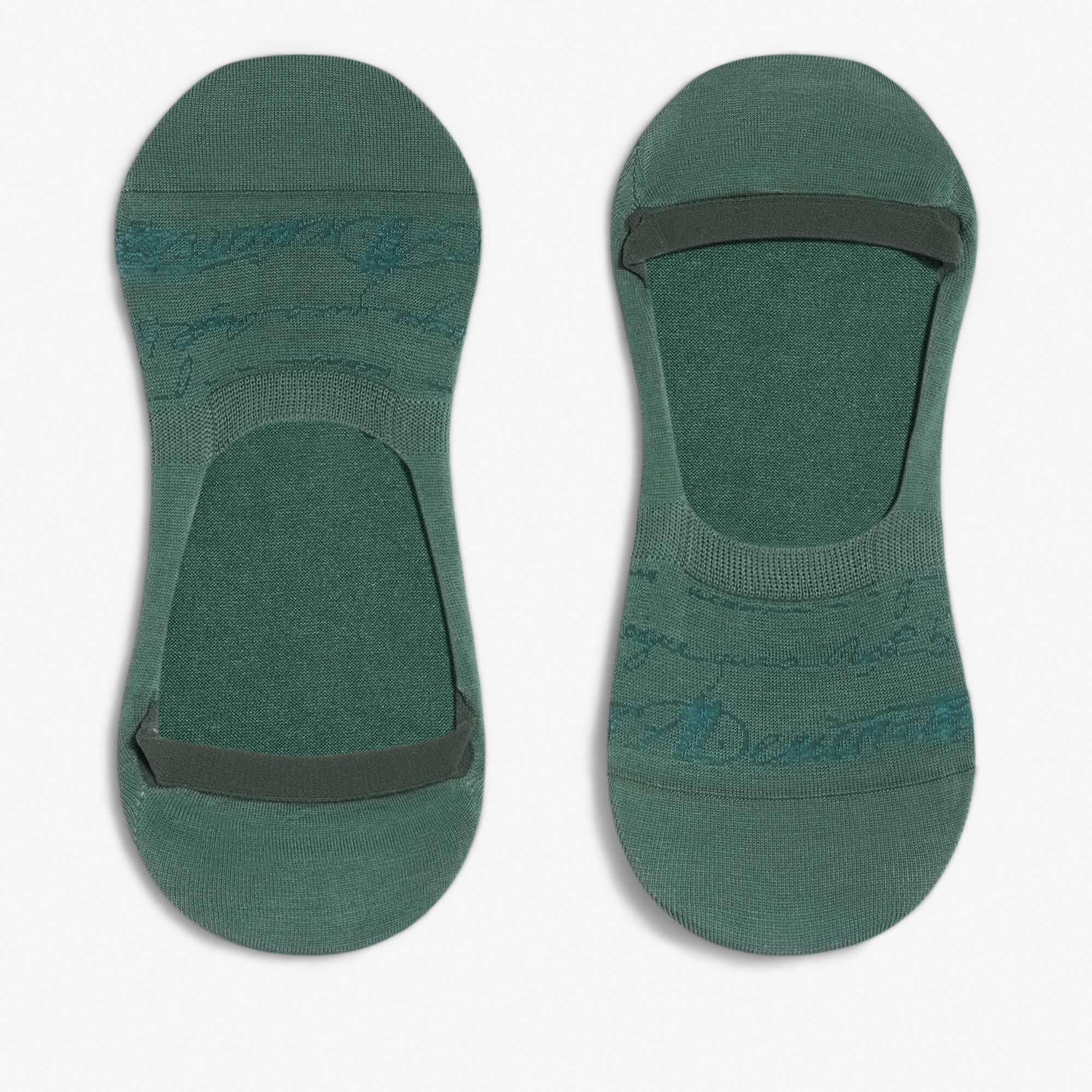 Chaussettes Basses Scritto en Coton