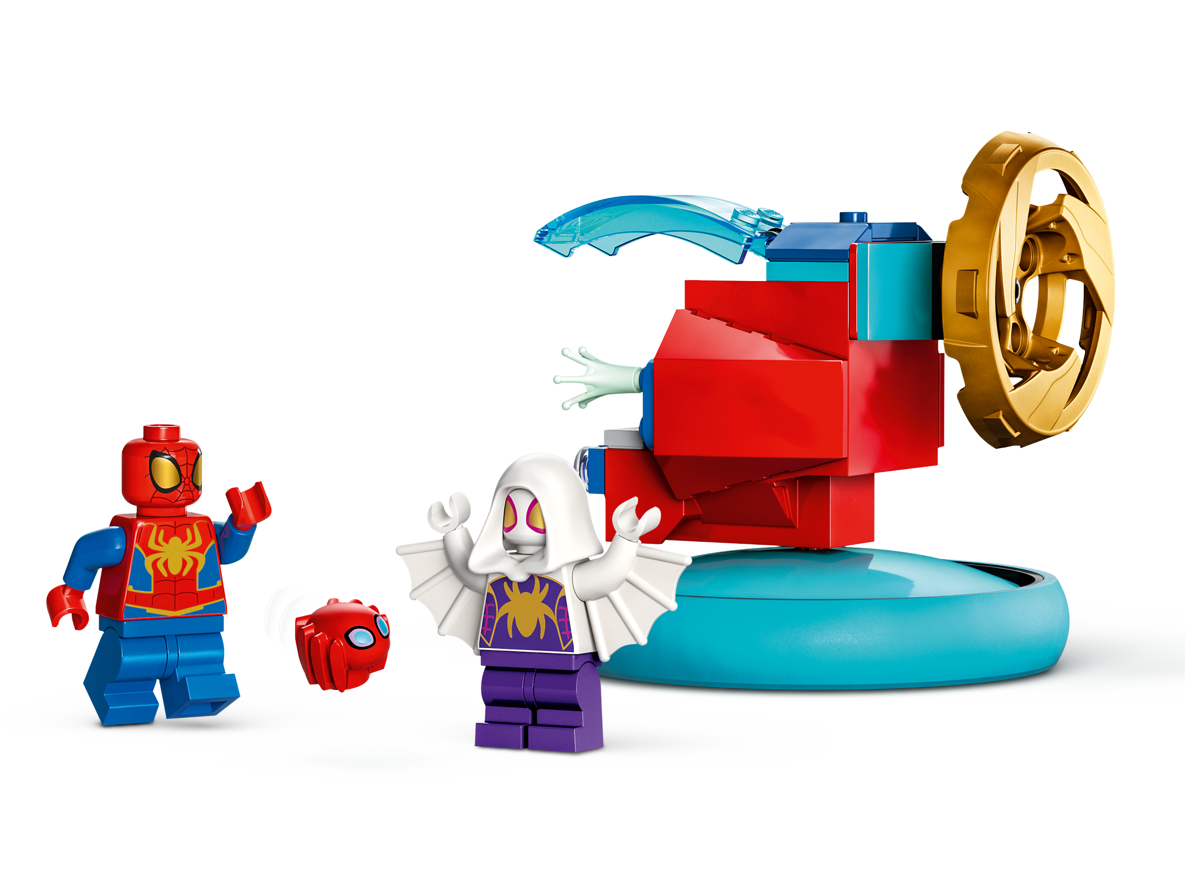 Homem-Aranha vs. Duende Verde 10793