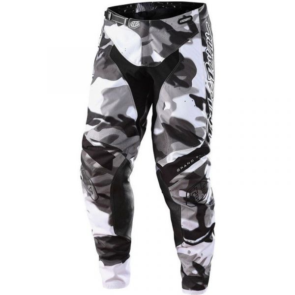 Troy Lee Designs Gp Brazen Camo Grey 32