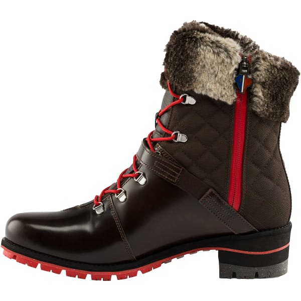 Après ski ROSSIGNOL 1907 MEGEVE BROWN