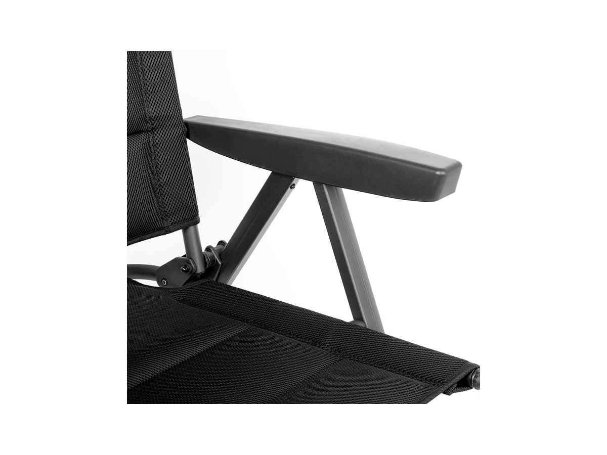 Brunner Skye 3D standenstoel - Black