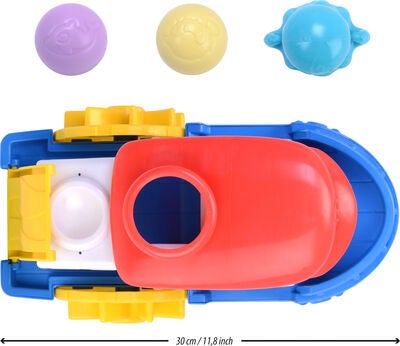 ABC Sammy Splash Båt