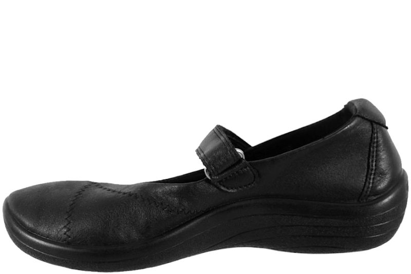 ARCOPEDICO TRIGLAV BALLERINA I SORT LYCRA