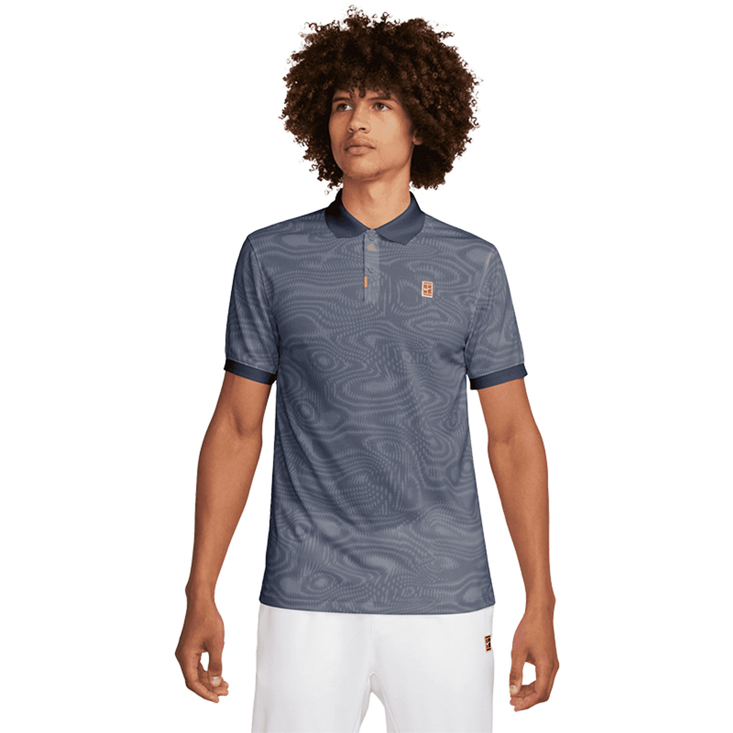 Nike Court Heritage Printed Polo