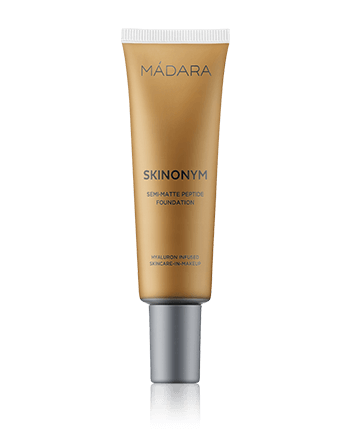 MÁDARA Skinonym Semi-Matte Peptide Foundation 55 Clay 30ml