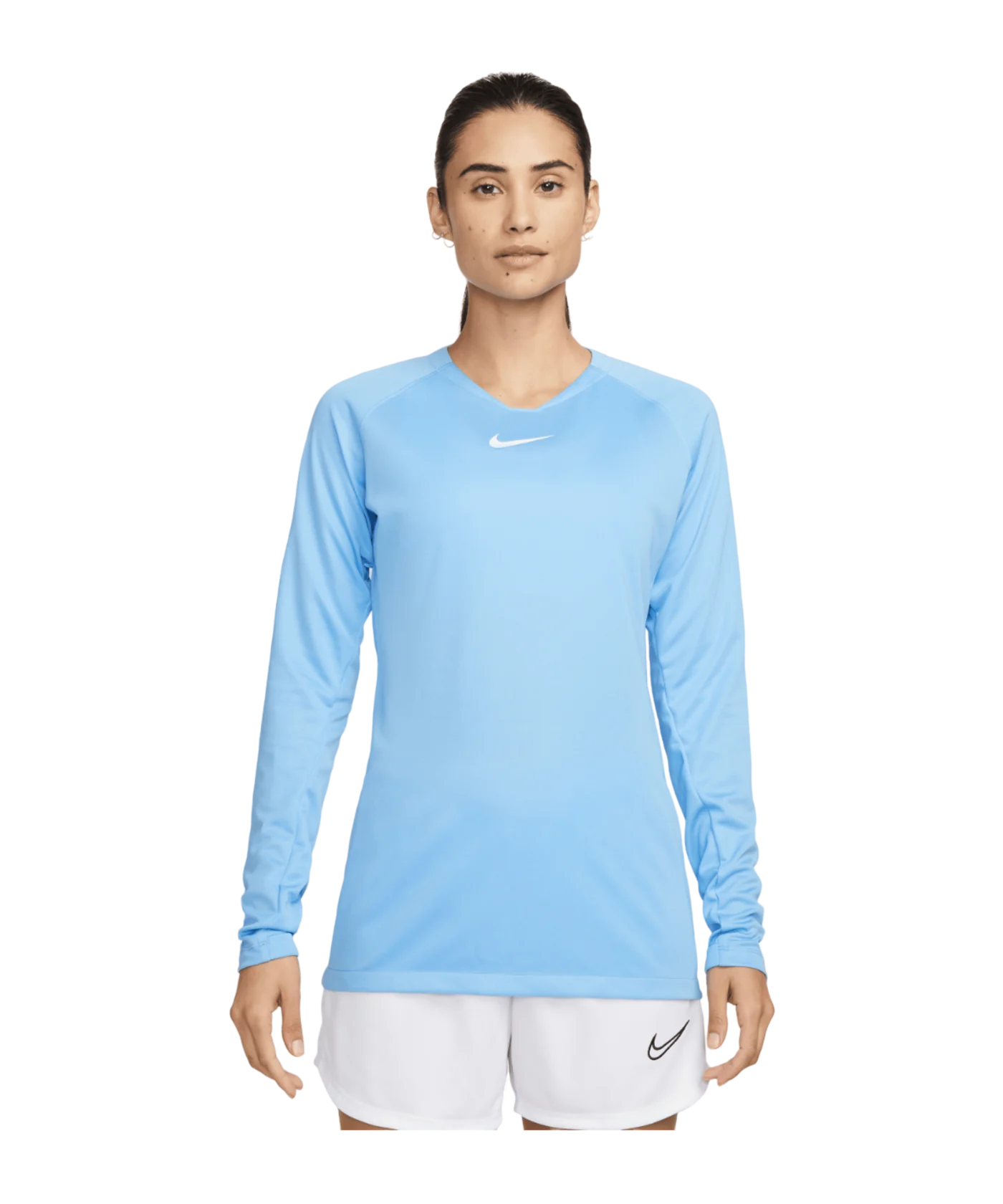 Nike Park First Layer Damen Blau Weiss F412