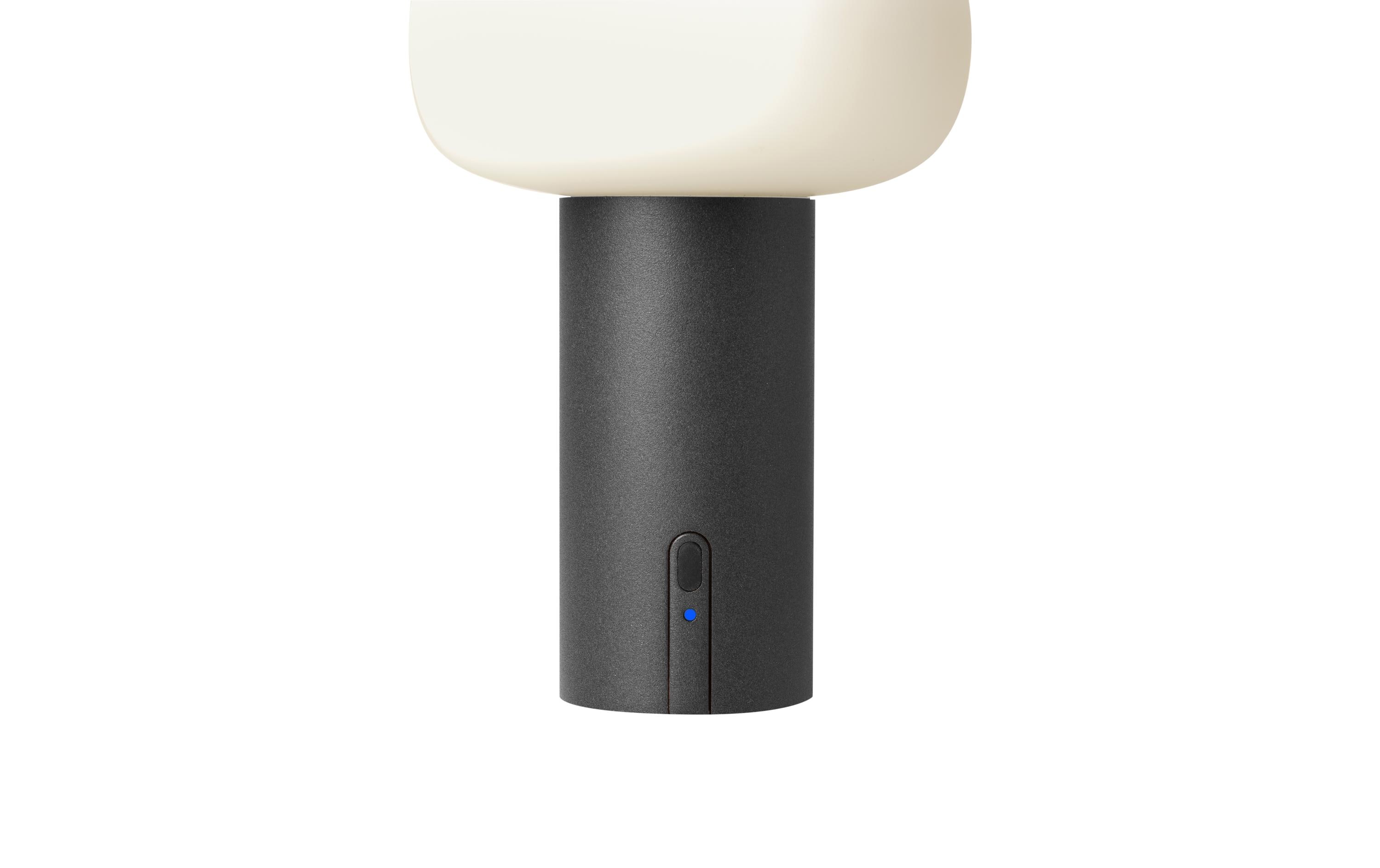 Tischleuchte USB Antibes, 2.5 W, RGBW, SchwarzAussenleuchte