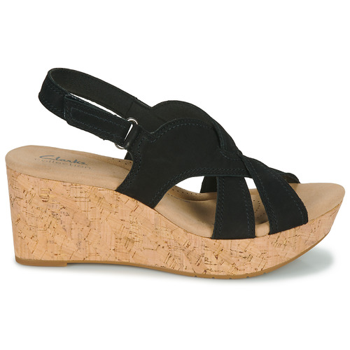 Clarks - ROSE ERIN - Noir