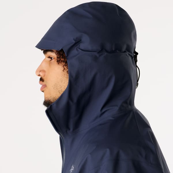 Veste randonnée ARC'TERYX BETA JACKET MEN'S BLACK SAPPHIRE