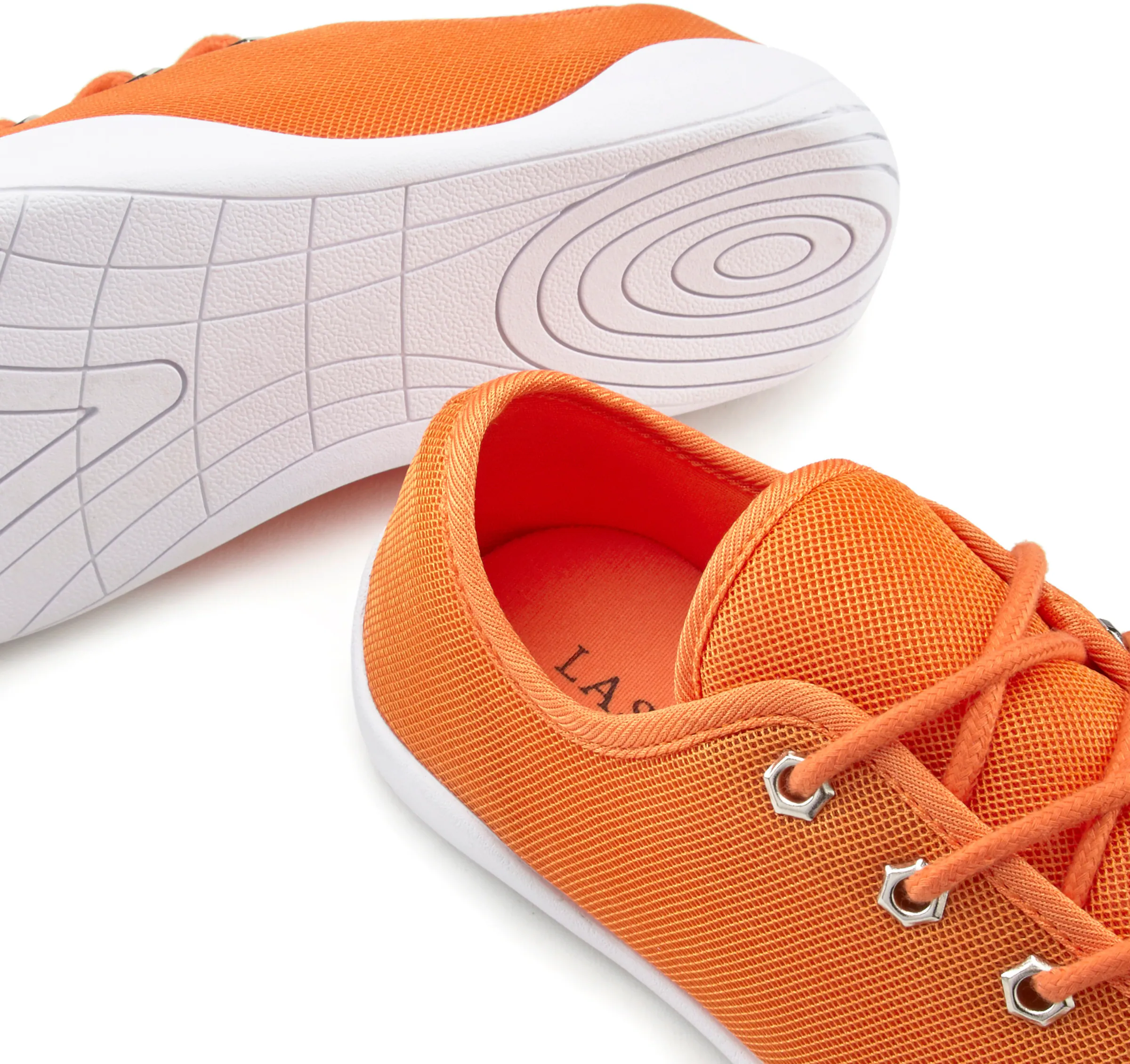 LASCANA Sneaker in orange