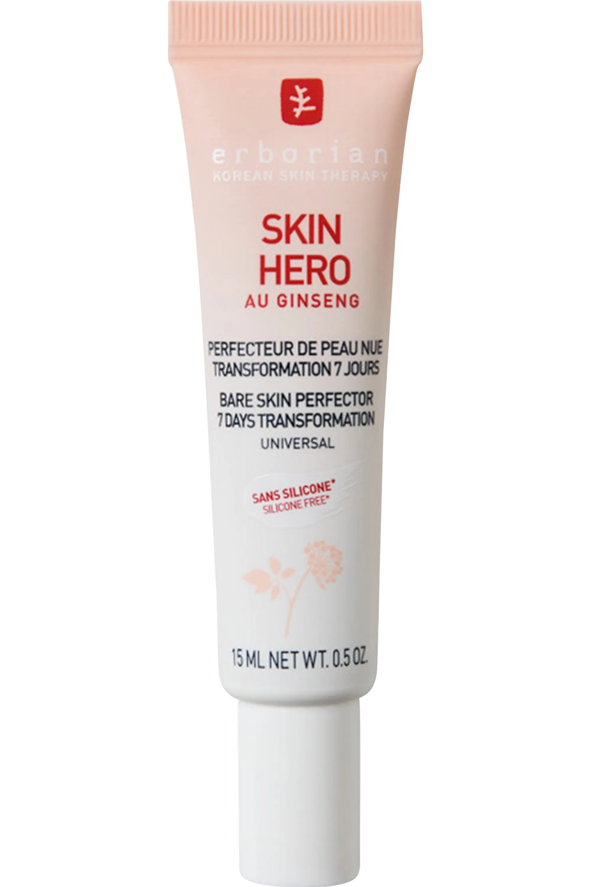 Erborian Perfecteur de peau nue non teinté Skin Hero