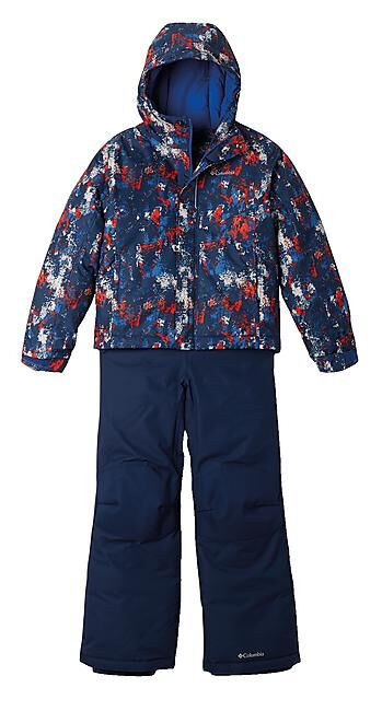 COLUMBIA - SET BUGA SET