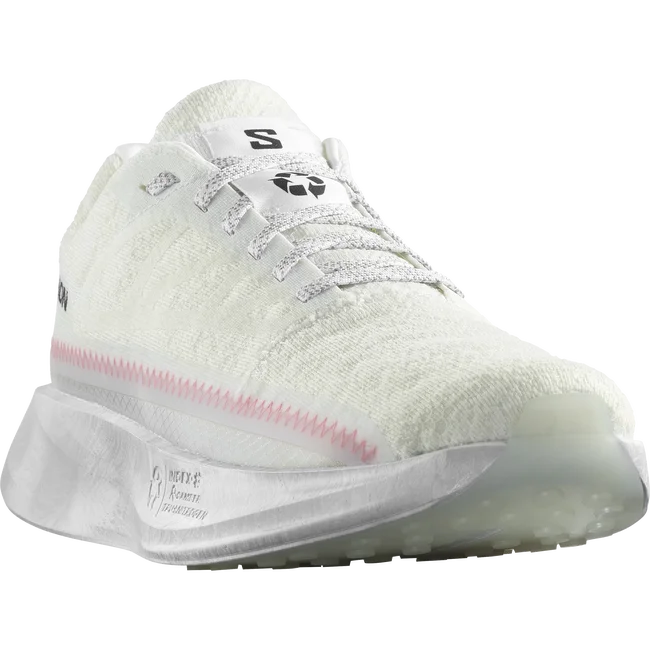 INDEX.03  Laufschuhe Unisex White/Black/CherryTomato