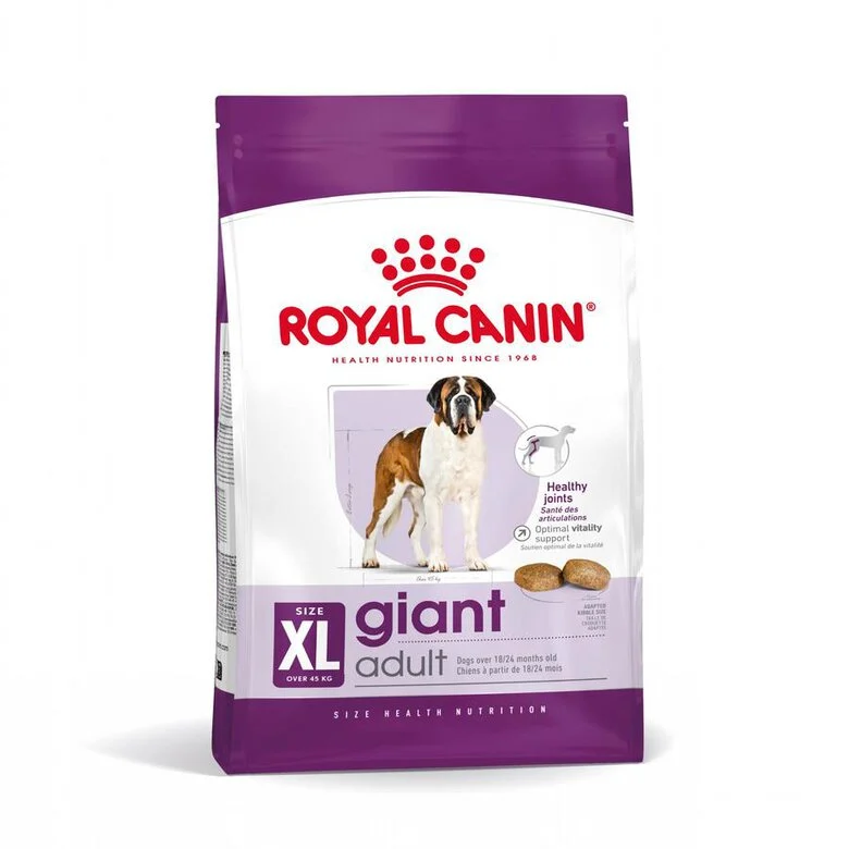 Ração Royal Canin Giant Adult para cães