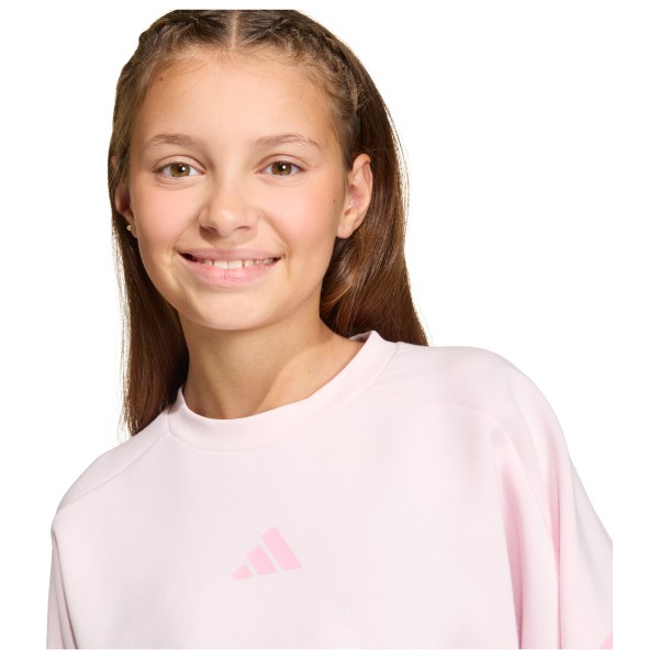 adidas - Kid's Future Icons 3-Stripes Crew - Pull