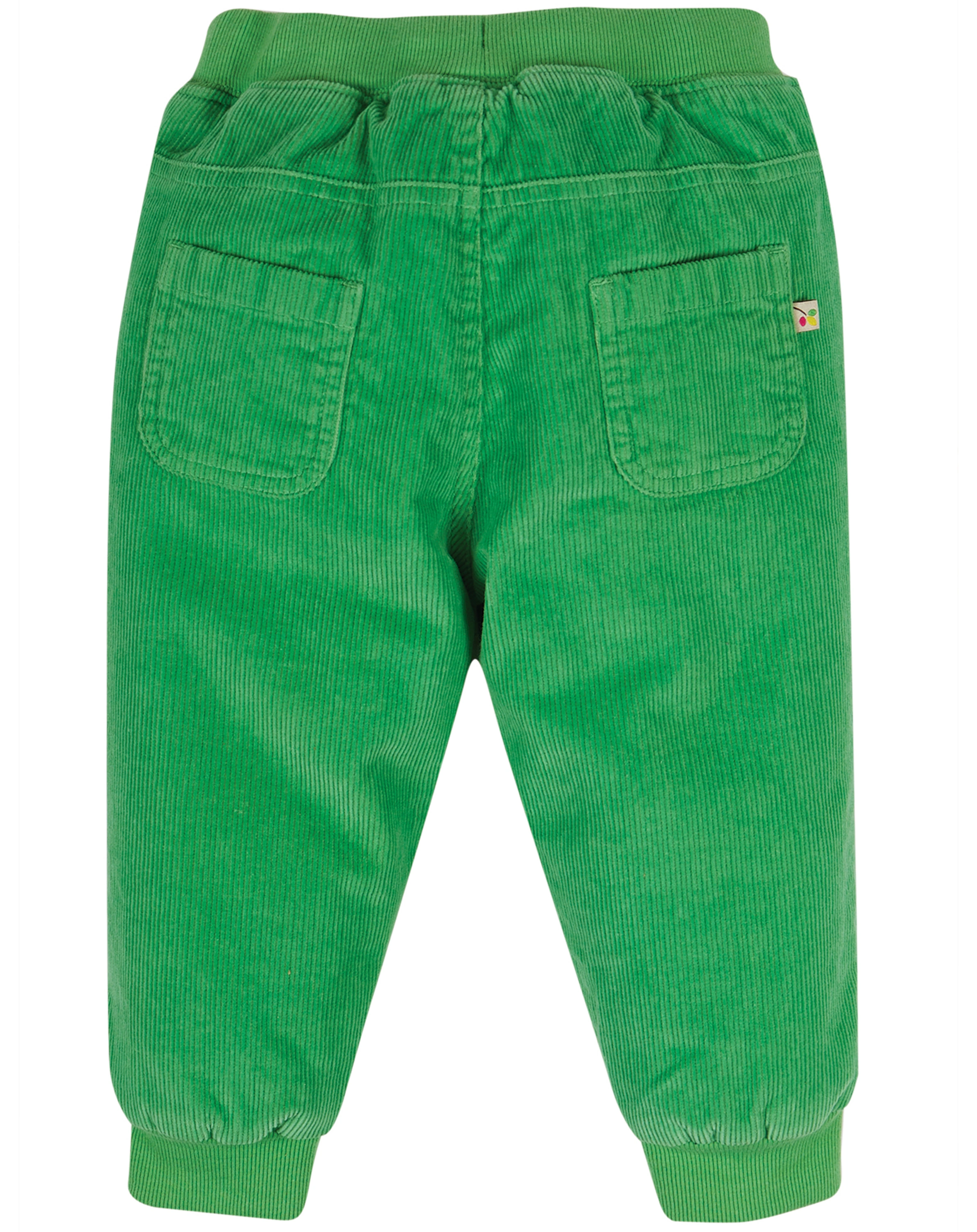 Cordhose STARS in fjord green