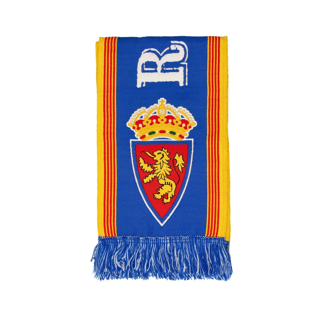 Cachecol Real Zaragoza Retro 80´s  Real Zaragoza